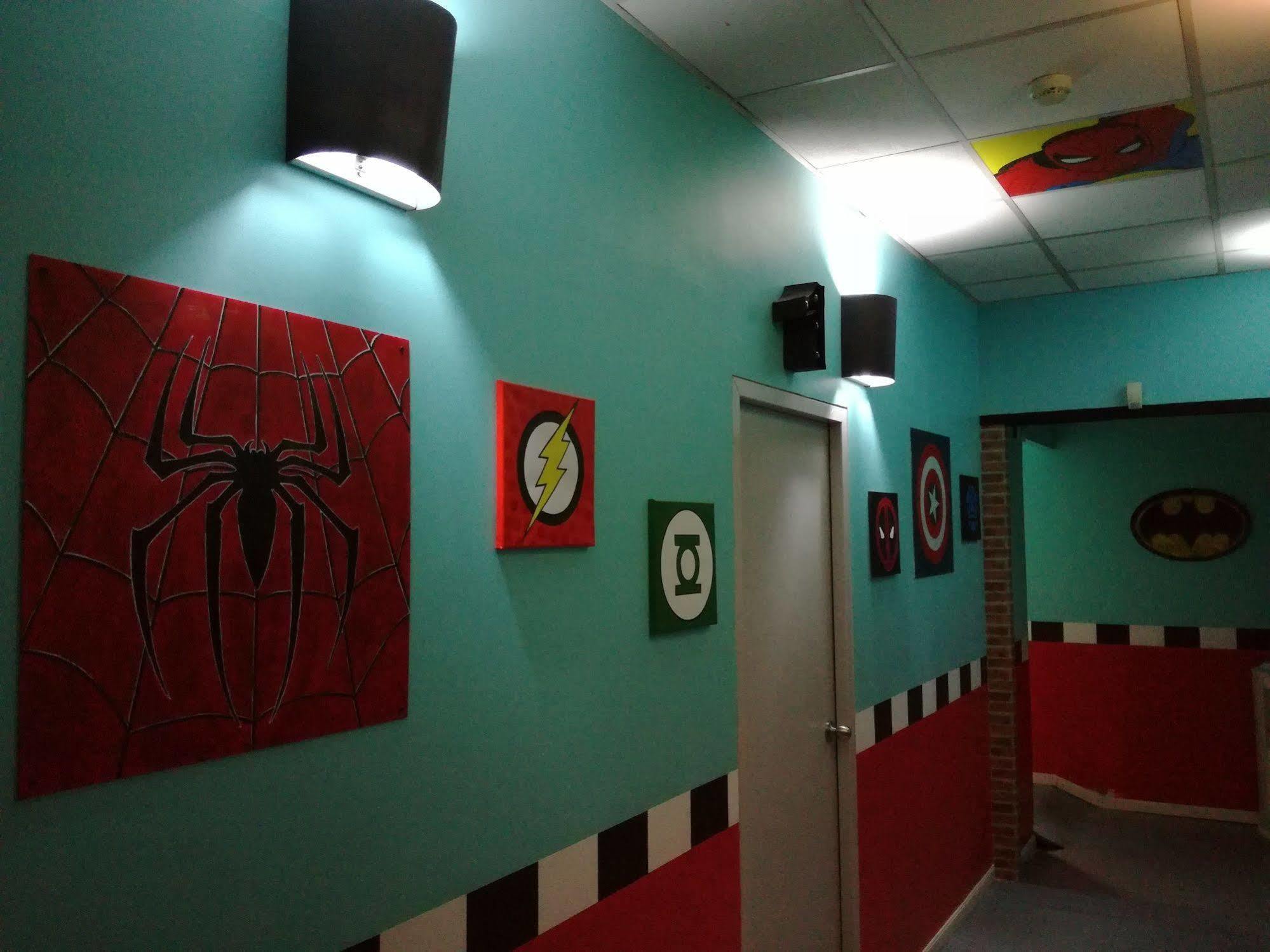 Open Hostel Madrid Exterior foto