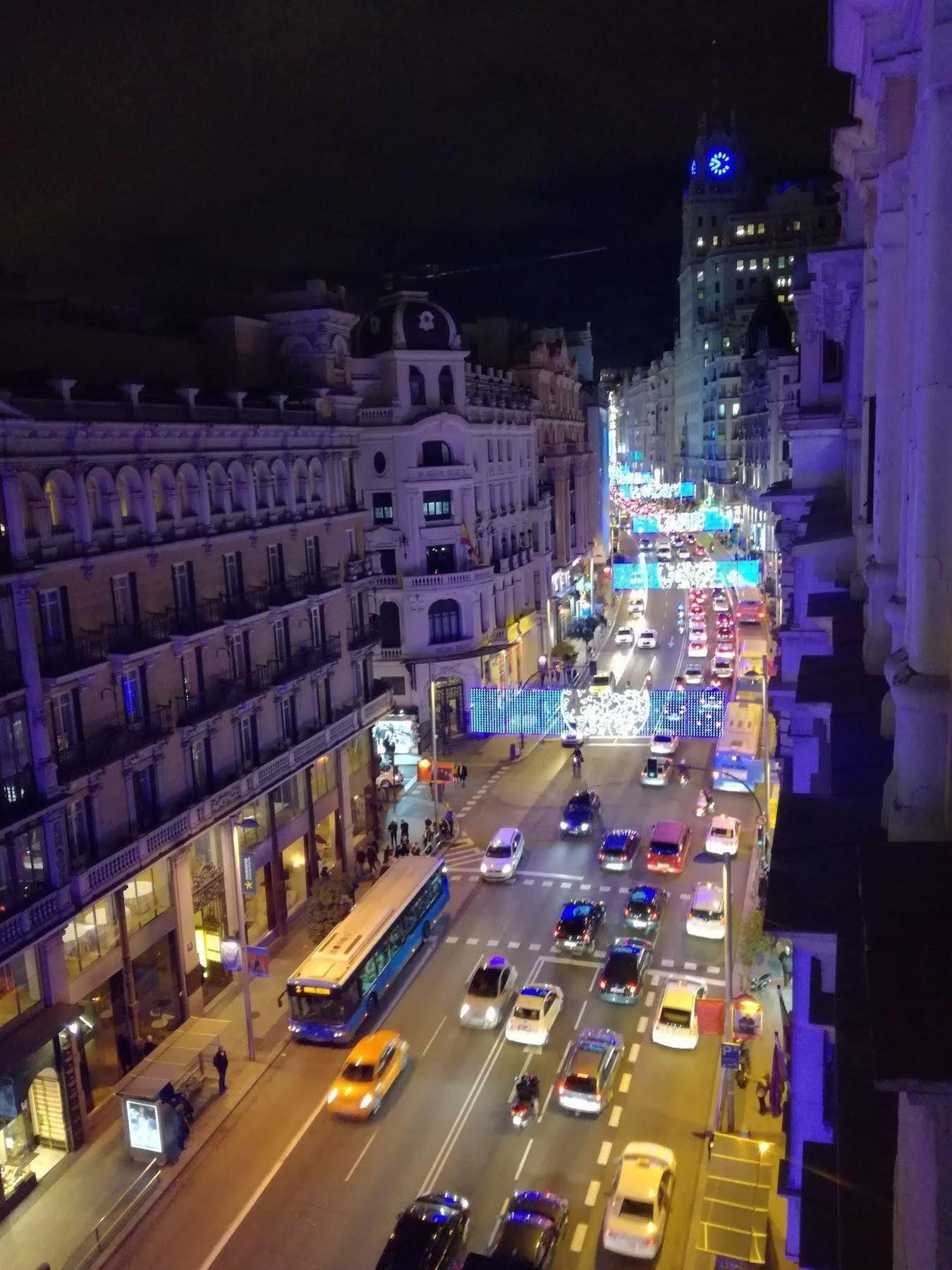 Open Hostel Madrid Exterior foto